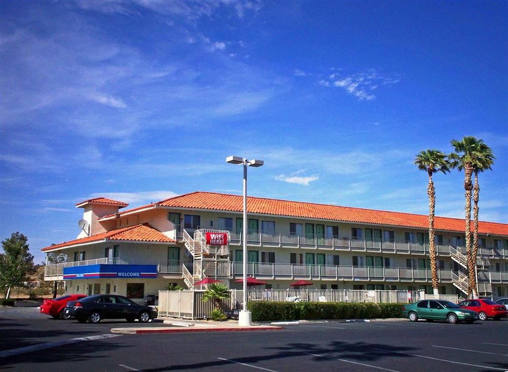 Motel 6-Twentynine Palms, Ca Servicios foto